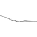 Lucas mcl128 superbike sportive, acier guidon 22mm