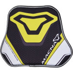 Macna 165, plastron