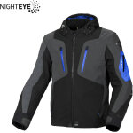 Macna angle, veste textile impermable