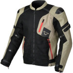 Macna olsan, veste en cuir / textile