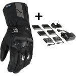 Macna progress rtx 2. 0 12v kit, gants impermables chauffants