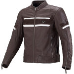 Macna rendum, veste en cuir Macna rendum, veste en cuir