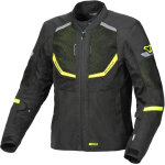 Macna tondo, veste en textile
