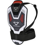 Macna vault, protection dorsale niveau 2