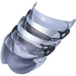Marushin c130 air, trame de visire argent