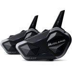 Midland btr1 advanced, systme de communication twin set