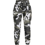 Mil - tec army, pantalon cargo femme