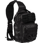 Mil - tec assault tactical, sac � bandouli�re petit