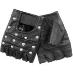 Mil - tec biker, gants avec rivets Mil - tec biker, gants avec rivets