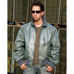 Mil - tec bw aviator, veste en cuir Mil - tec bw aviator, veste en cuir