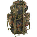 Mil - tec bw combat camo, sac à dos Mil - tec bw combat camo, sac à dos
