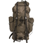 Mil - tec bw combat, sac  dos