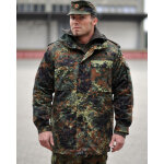 Mil - tec bw field, veste en textile