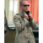 Mil - tec bw moleskin, veste en textile