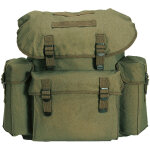 Mil - tec bw, sac � dos