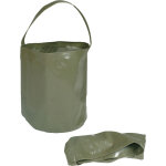 Mil - tec camping, seau pliable