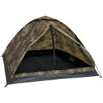 Mil - tec igloo super camo, tente 2 personnes