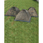 Mil - tec iglu standard, tente 3 personnes