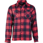 Mil - tec lumberjack ii, chemise / veste textile