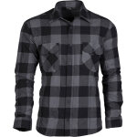 Mil - tec lumberjack summer, chemise Mil - tec lumberjack summer, chemise
