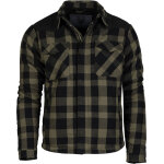 Mil - tec lumberjack, veste en textile