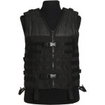 Mil - tec molle carrier, gilet