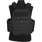 Mil - tec plate carrier, gilet