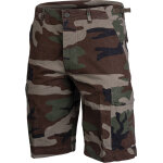 Mil - tec ripstop bermuda, short cargo