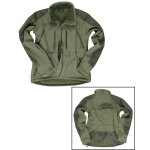Mil - tec softshell plus, veste en textile Mil - tec softshell plus, veste en textile