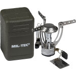 Mil - tec spider, cuisini�re � gaz petite