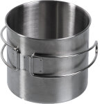 Mil - tec stainless compact, tasse
