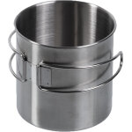 Mil - tec stainless compact, tasse