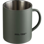 Mil - tec stainless, mug isotherme Mil - tec stainless, mug isotherme