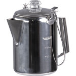 Mil - tec stainless, percolateur à café Mil - tec stainless, percolateur à café