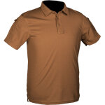 Mil - tec tactical, chemise fonctionnelle � manches courtes