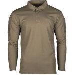 Mil - tec tactical, chemise fonctionnelle � manches longues