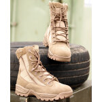 Mil - tec tactical two - zip, bottes
