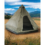 Mil - tec tipi, tente 4 personnes Mil - tec tipi, tente 4 personnes