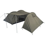 Mil - tec tunnel, tente 4 personnes Mil - tec tunnel, tente 4 personnes