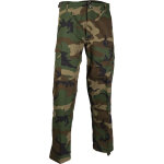 Mil - tec us bdu field ripstop, pantalon en textile