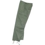 Mil - tec us bdu field ripstop, pantalon en textile