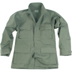 Mil - tec us bdu, veste en textile