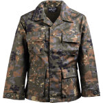 Mil - tec us bdu, veste en textile pour enfants