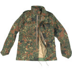 Mil - tec us field m65, veste en textile