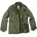 Mil - tec us field m65, veste en textile