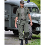 Mil - tec us jungle m64, veste en textile