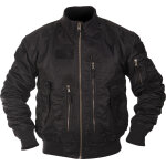 Mil - tec us tactical aviator, veste en textile