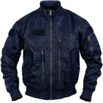 Mil - tec us tactical aviator, veste en textile
