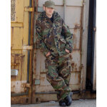 Mil - tec us trilam, veste en textile