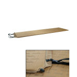 Mil - tec waffle, matelas thermo